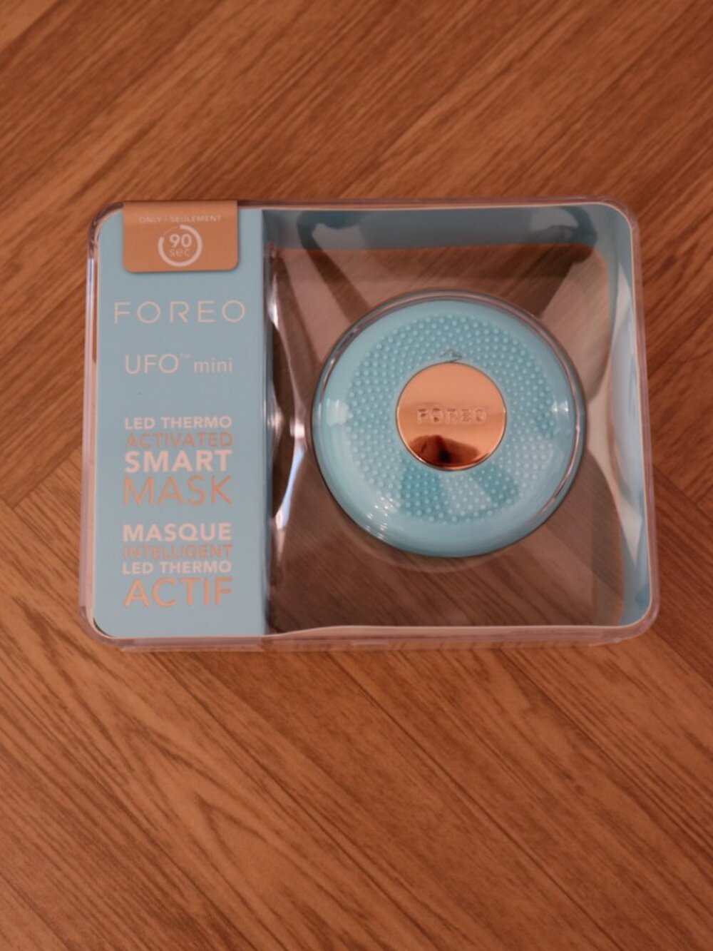 FOREO UFO Mini Mint - New Sealed